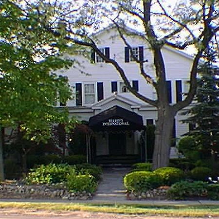 Mario'S International Spa, Hotel & Restaurant Aurora Exterior foto