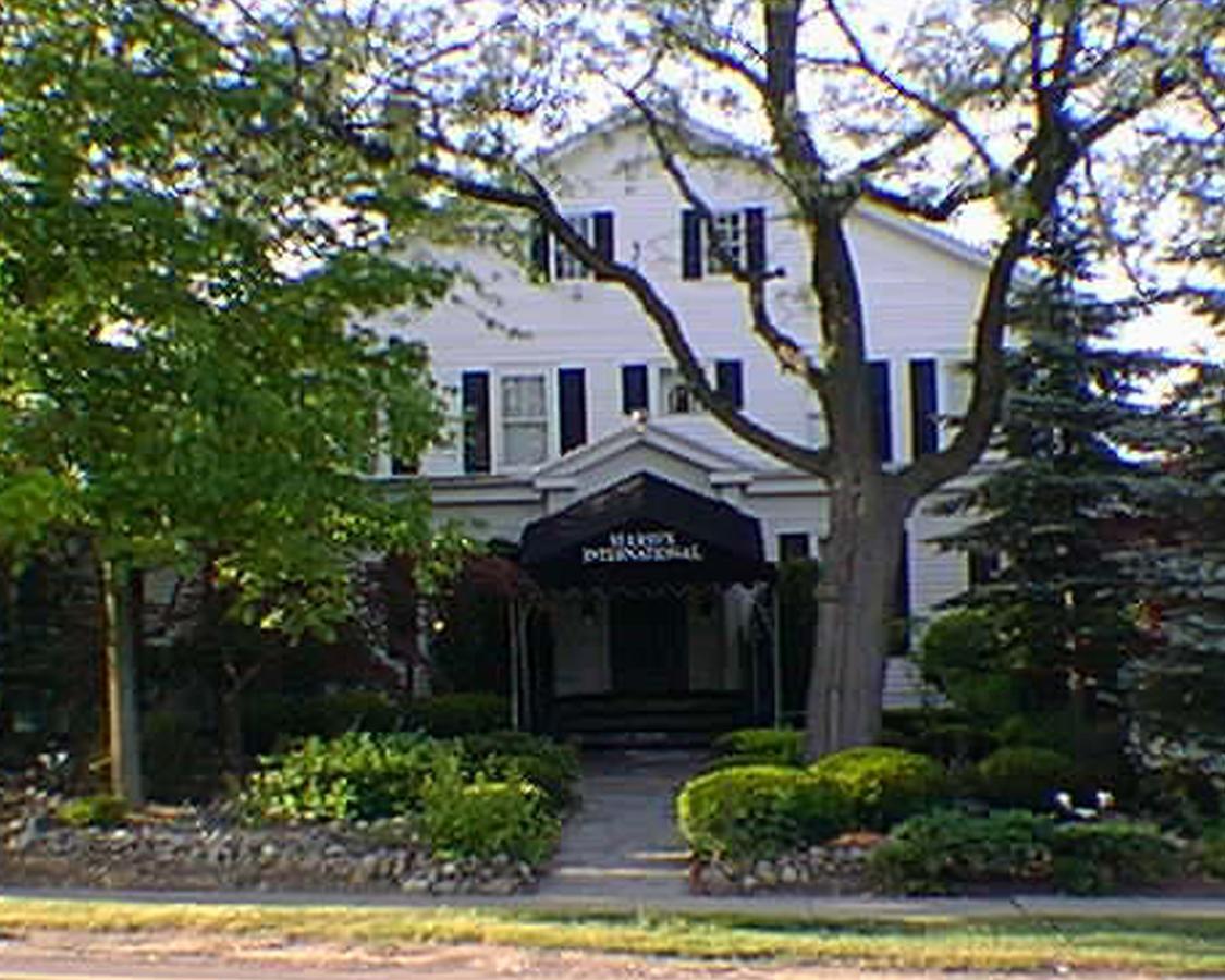 Mario'S International Spa, Hotel & Restaurant Aurora Exterior foto